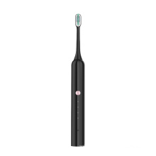 CONTEC U2 Quality Adult Rechargeable automatic black and white Electric Toothbrush